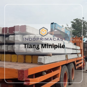 Harga Tiang Pancang Beton Minipile