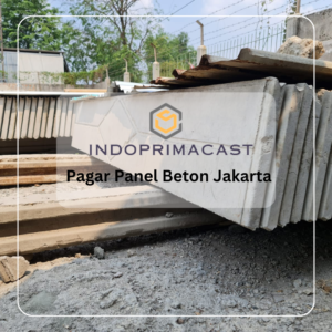 Harga Pasang Pagar Panel Beton Precast Depok