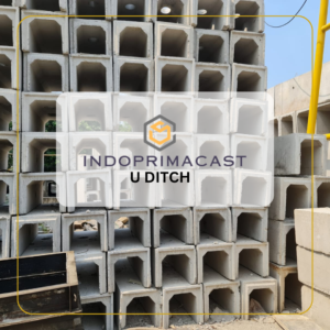 Harga U Ditch Beton Precast