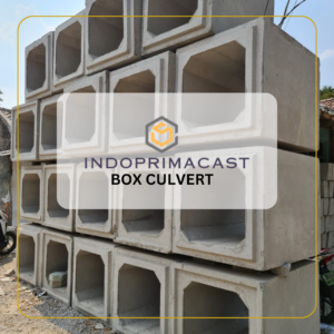 Harga Box Culvert Beton Precast