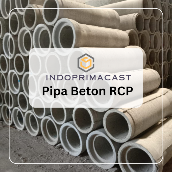 Harga Pipa Beton RCP