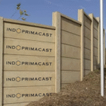 Harga Tembok Beton Susun