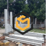 Harga Pagar beton Per Meter