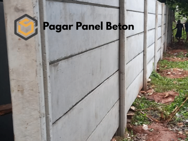 harga borongan pasang pagar panel