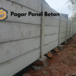 Harga Pagar Panel Beton Precast