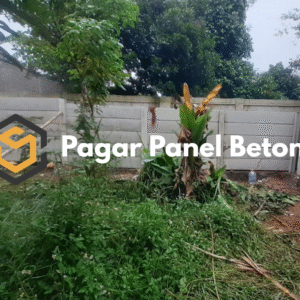 Jasa Pagar Precast Beton