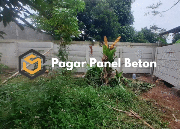 Jasa Pagar Precast Beton