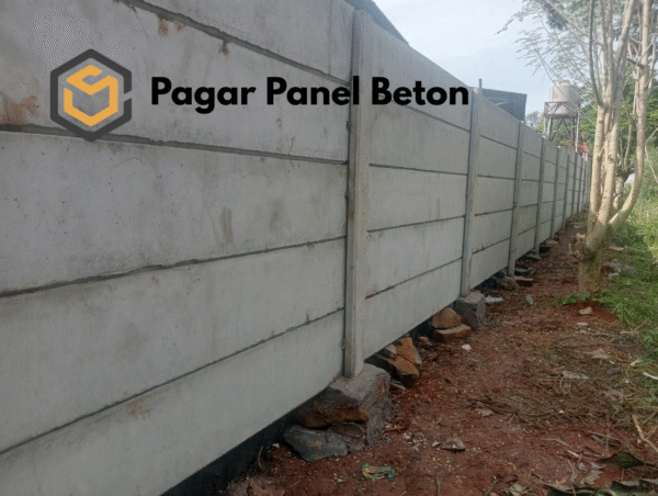 Harga Pagar Panel Beton Precast