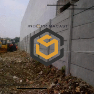 harga pasang pagar beton precast