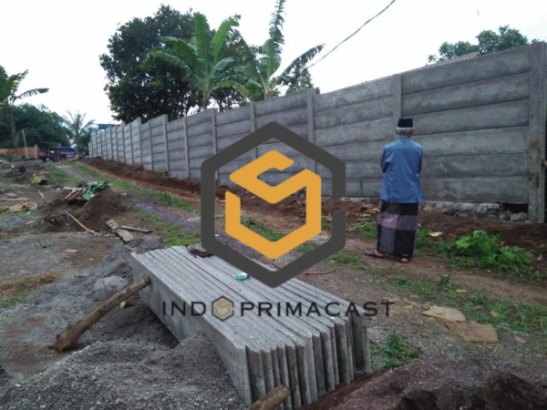 Harga Beton Precast Pagar