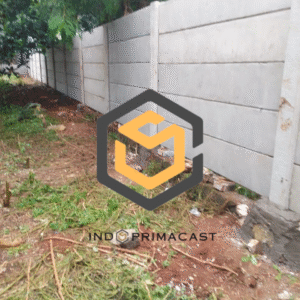 harga borongan pasang pagar panel beton