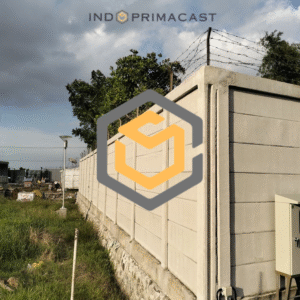Harga Borongan Pasang Panel Beton