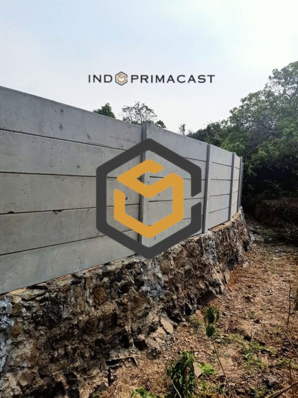 Harga Dinding Panel Precast