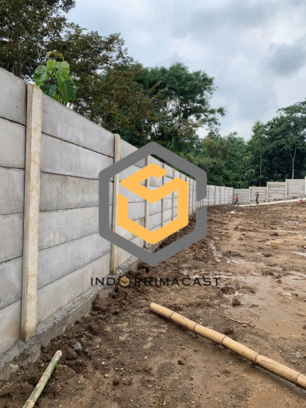 Harga pasang pagar panel