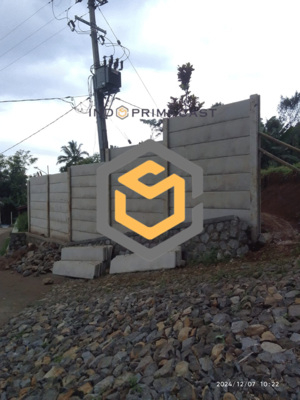 harga dinding pagar panel