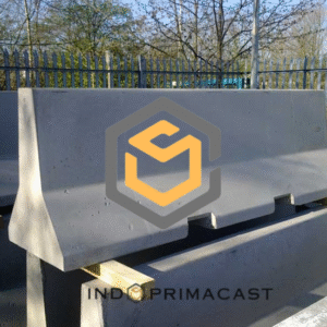 Harga Barrier Beton Precast