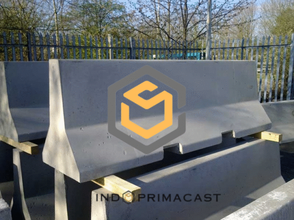 Harga Barrier Beton Precast