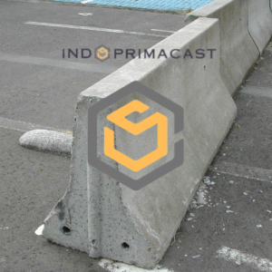 Harga Barrier Beton Precast Bogor