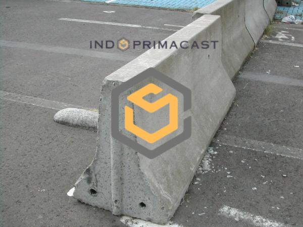 Harga Barrier Beton Precast Bogor