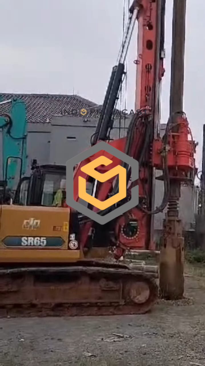 harga bore pile bekasi