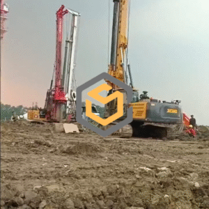 Jasa Bore Pile Bogor