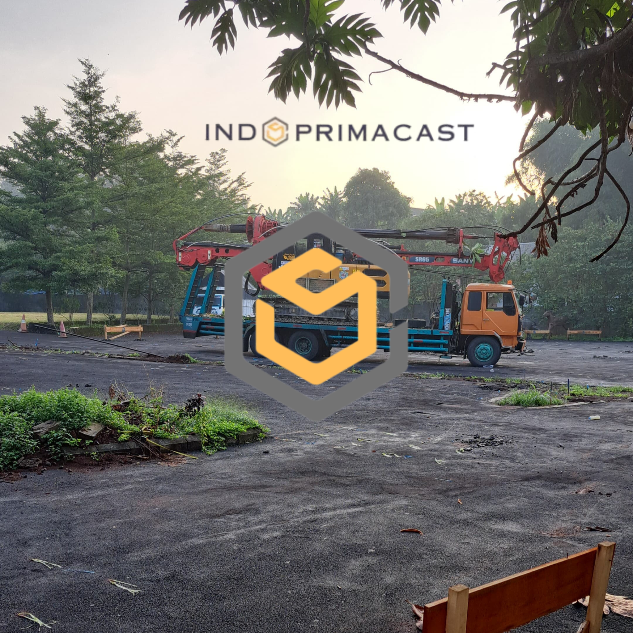 Harga Bore Pile Depok