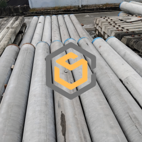 Harga Tiang Pancang Bulat