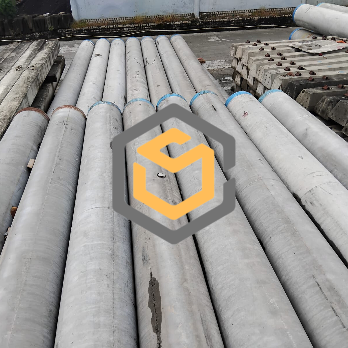 Harga Tiang Pancang Bulat