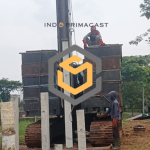 harga tiang pancang 25x25