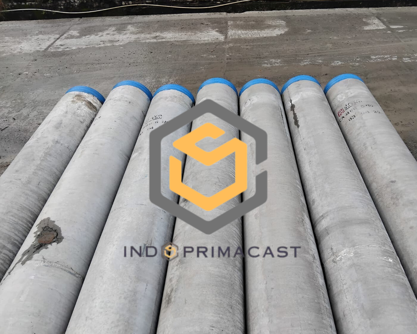 harga mini pile 40x40