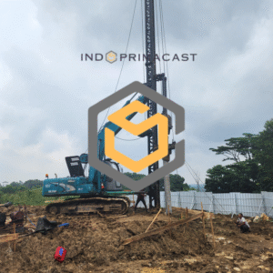 Jasa Pemancangan Mini Pile