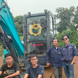 Daftar Harga Sewa Alat Berat