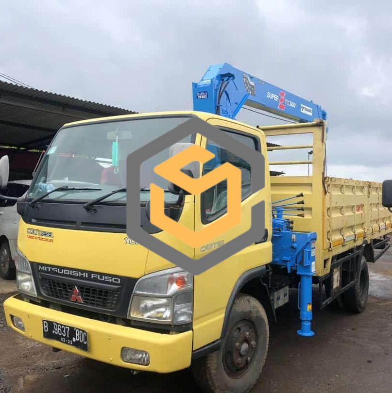 harga sewa crane bandung