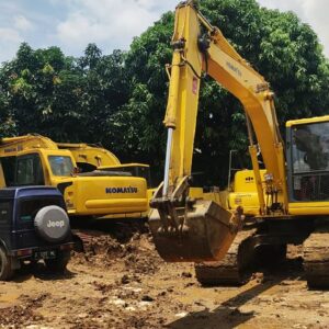 Daftar Sewa Alat Berat