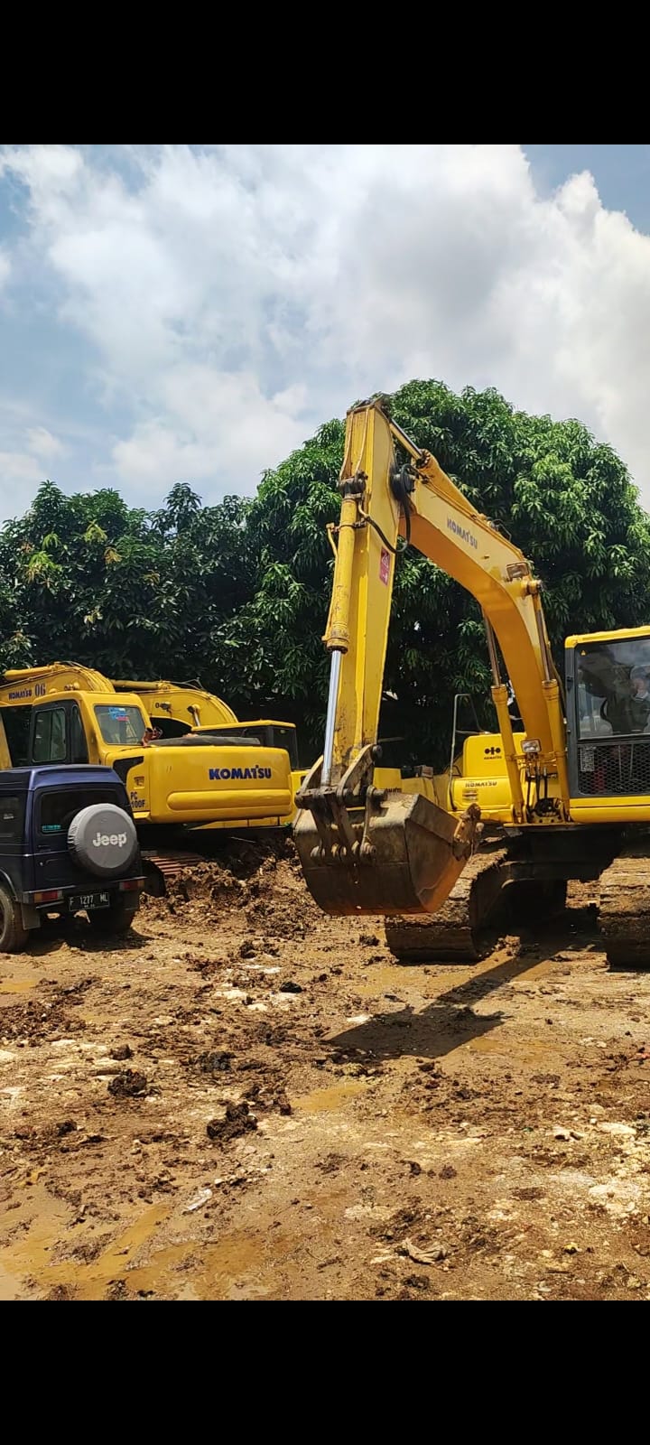 Daftar Sewa Alat Berat