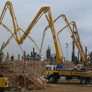 sewa concrete pump jakarta