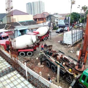 Harga Sewa Pompa Beton