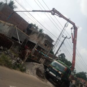 Sewa Pompa Beton Bogor