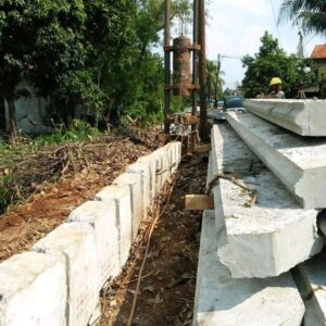 jasa pancang sheet pile