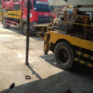 Sewa Concrete Pump Depok