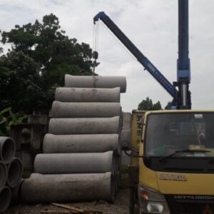 Harga pipa RCP Cipulir