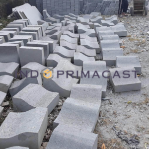 harga kanstin precast dadap