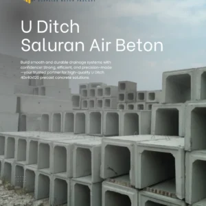 harga u ditch bogor