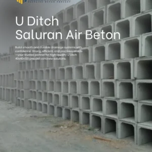 harga u ditch depok