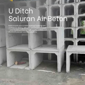 harga u ditch tangerang