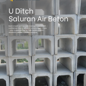 harga u ditch cimahi