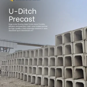 harga saluran drainase jakarta barat