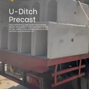 harga u ditch jakarta utara