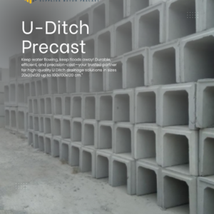 harga u ditch jakarta pusat