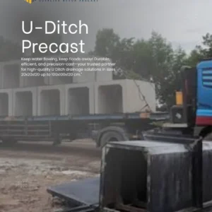 harga u ditch precast bogor
